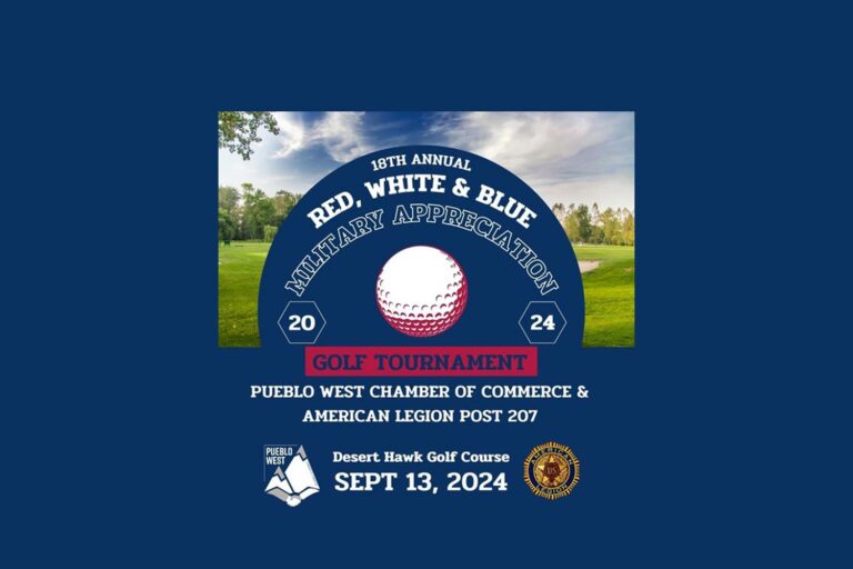 18th Annual Red, White & Blue Military Appreciation Golf Tournament